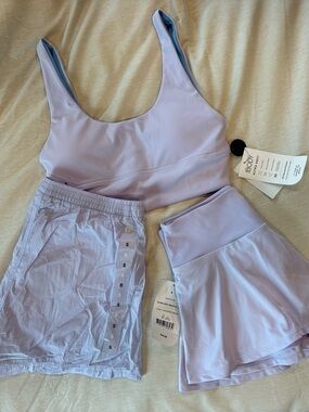 3 Piece Cotton On Activewear Set Women’s Size Small NWT